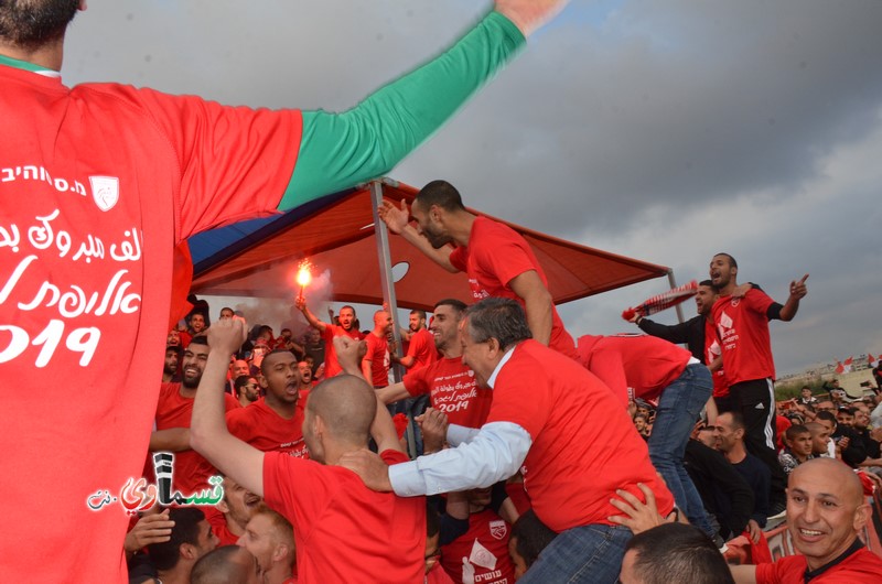 فيديو : شكرا للرئيس عادل ذو الأفعال  .. شكرا ايتها الإدارة صاحبة الحُسن من الخصال  .. فعلوها الابطال .. والممتازة كانت المنال .. بعد 40 عام تعود الغزلان الى قمم الجبال ..